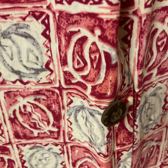 Vintage Made in Hawaii Button Down Shirt - Picture 2 of 6